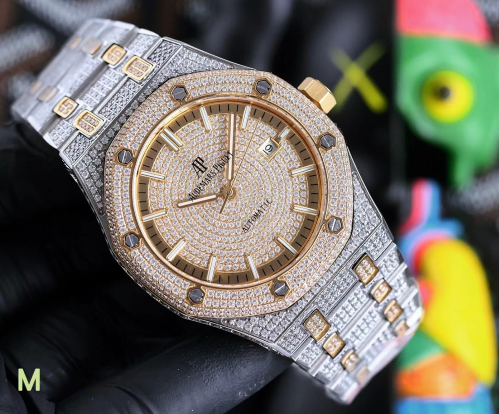 Luxury Watch 4 - Novell - Fashion