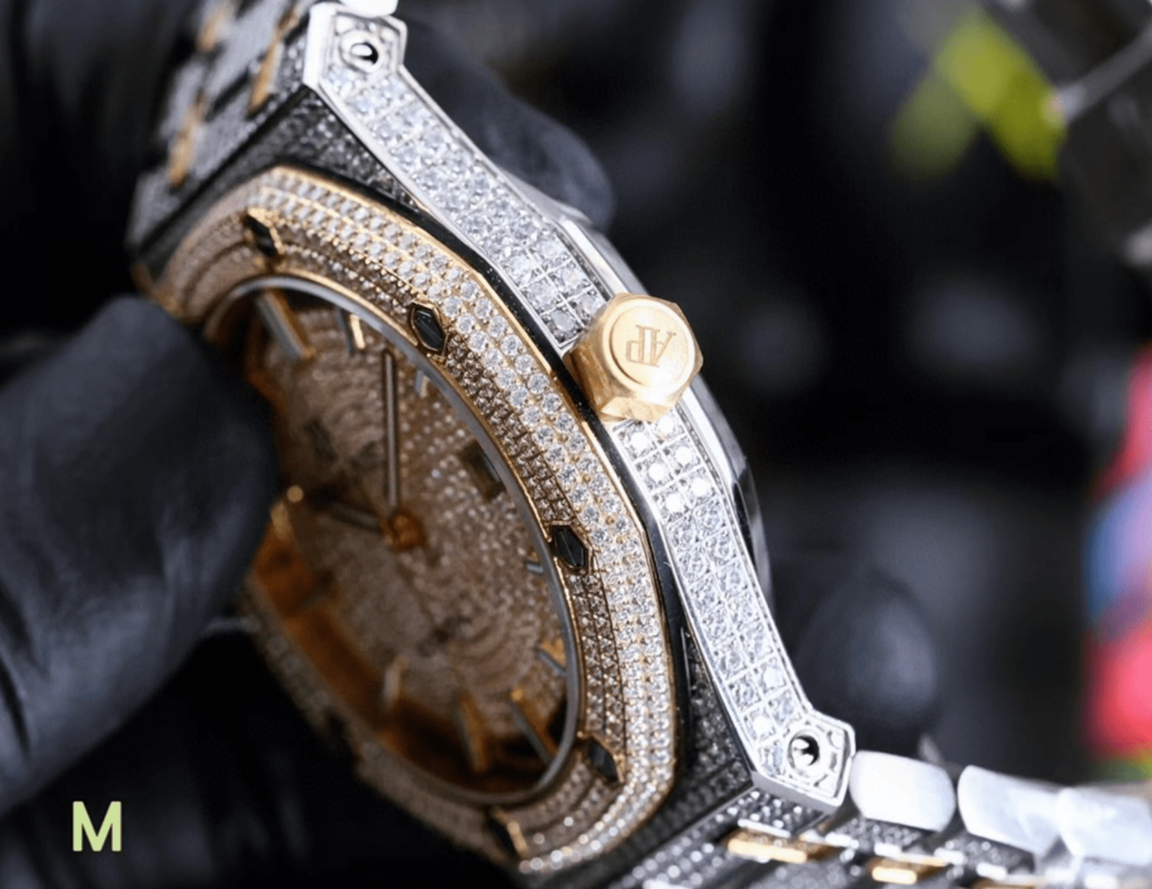 Luxury Watch 4 - Novell - Fashion
