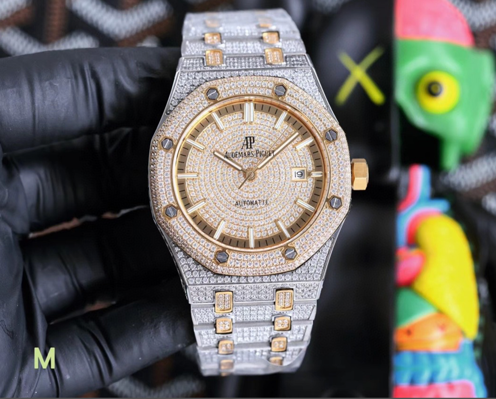 Luxury Watch 4 - Novell - Fashion