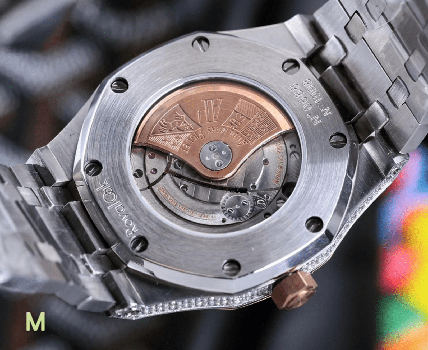 Luxury Watch 5 - Novell - Fashion
