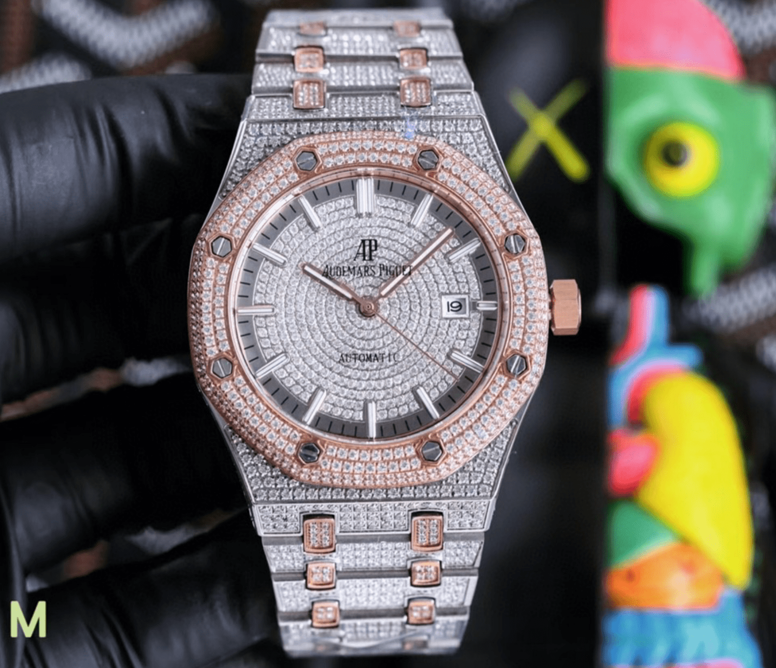 Luxury Watch 5 - Novell - Fashion