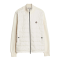 White Cardigan Men