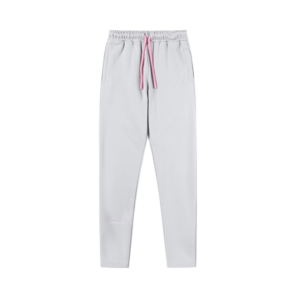 Syna Logo Grey Tracksuit