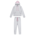 Syna Logo Grey Tracksuit