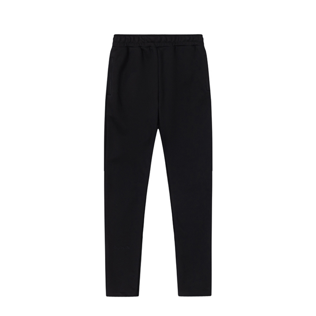 Syna Monogram Black Tracksuit
