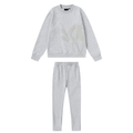 Syna Monogram Grey Tracksuit