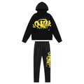 Syna Yellow Tracksuit