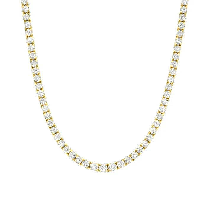 Lila Necklace