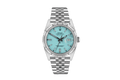 Watch baby blue - Novell - Fashion